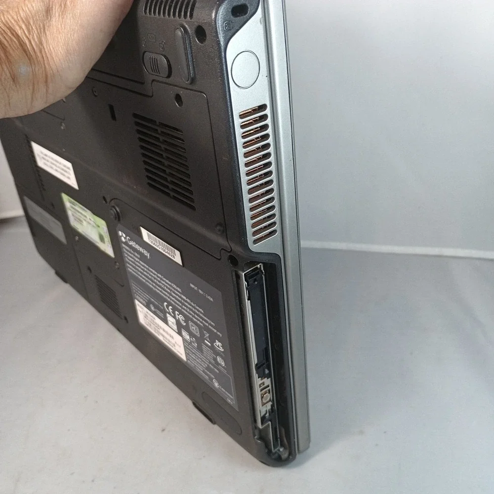 Gateway Laptop MX6436 for Parts Only